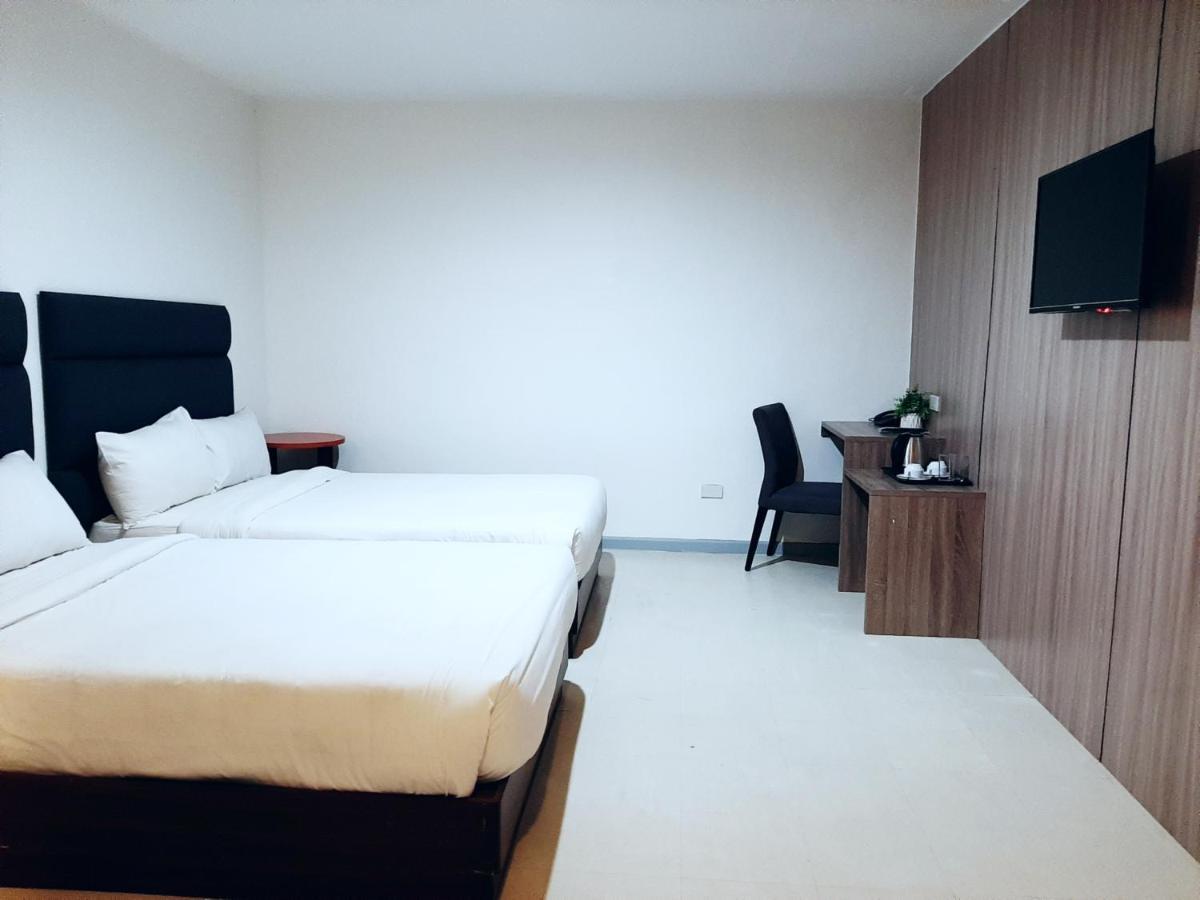Anex Hotel Near Us Embassy Manila Eksteriør bilde