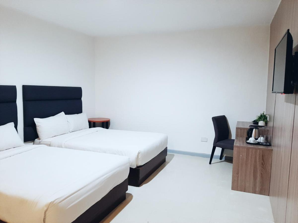Anex Hotel Near Us Embassy Manila Eksteriør bilde