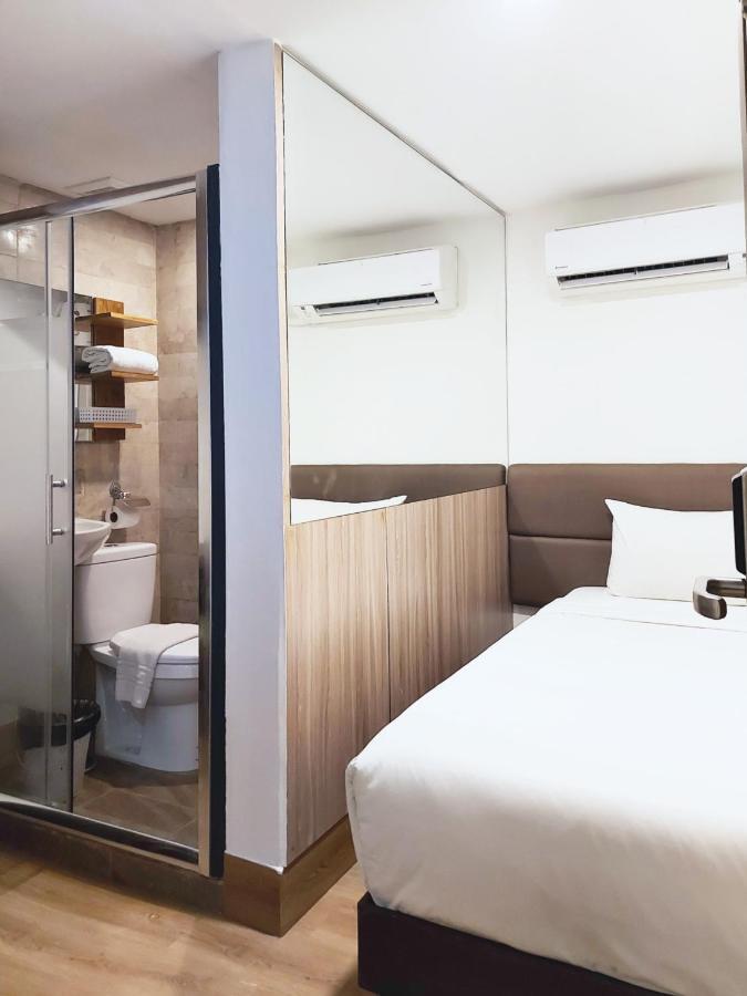 Anex Hotel Near Us Embassy Manila Eksteriør bilde