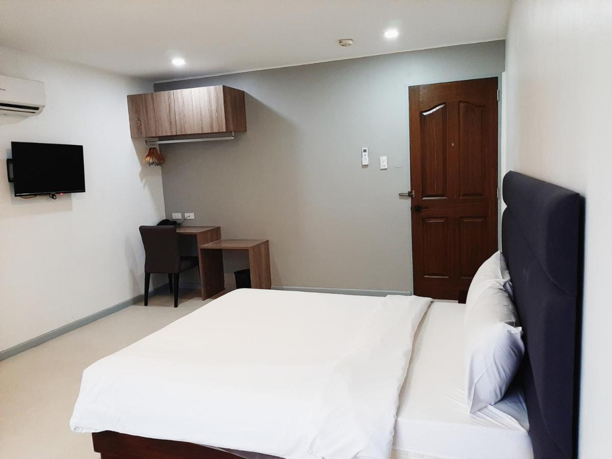 Anex Hotel Near Us Embassy Manila Eksteriør bilde