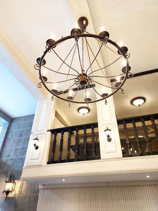 Anex Hotel Near Us Embassy Manila Eksteriør bilde