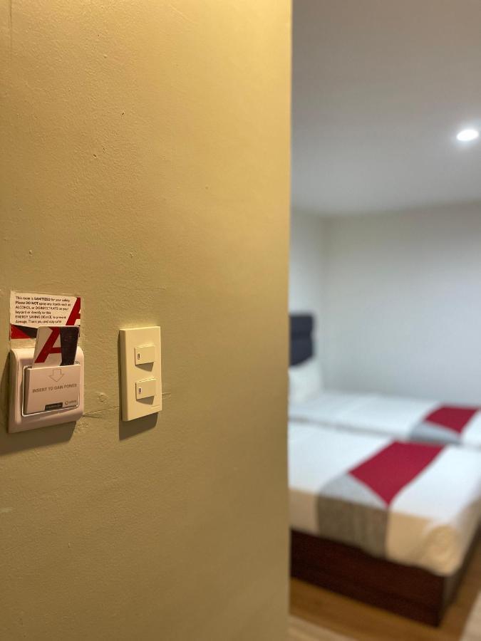 Anex Hotel Near Us Embassy Manila Eksteriør bilde