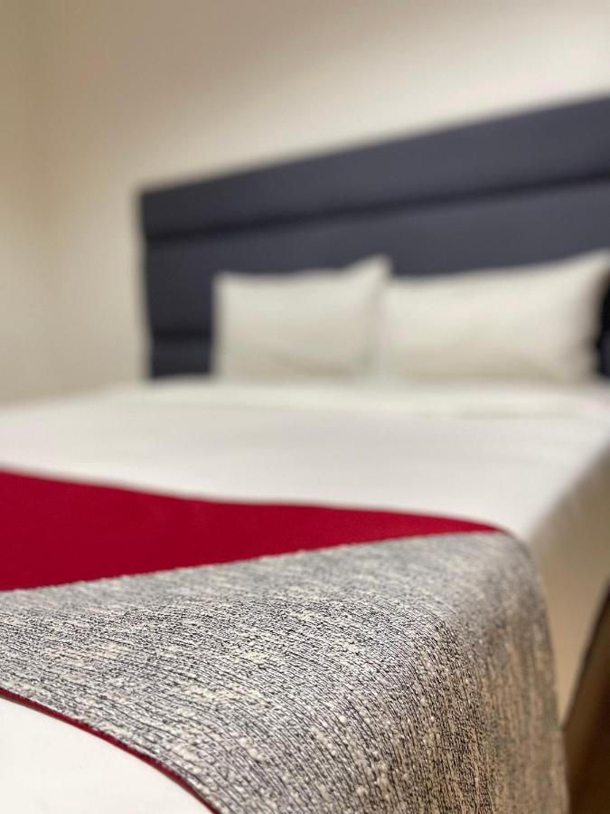 Anex Hotel Near Us Embassy Manila Eksteriør bilde