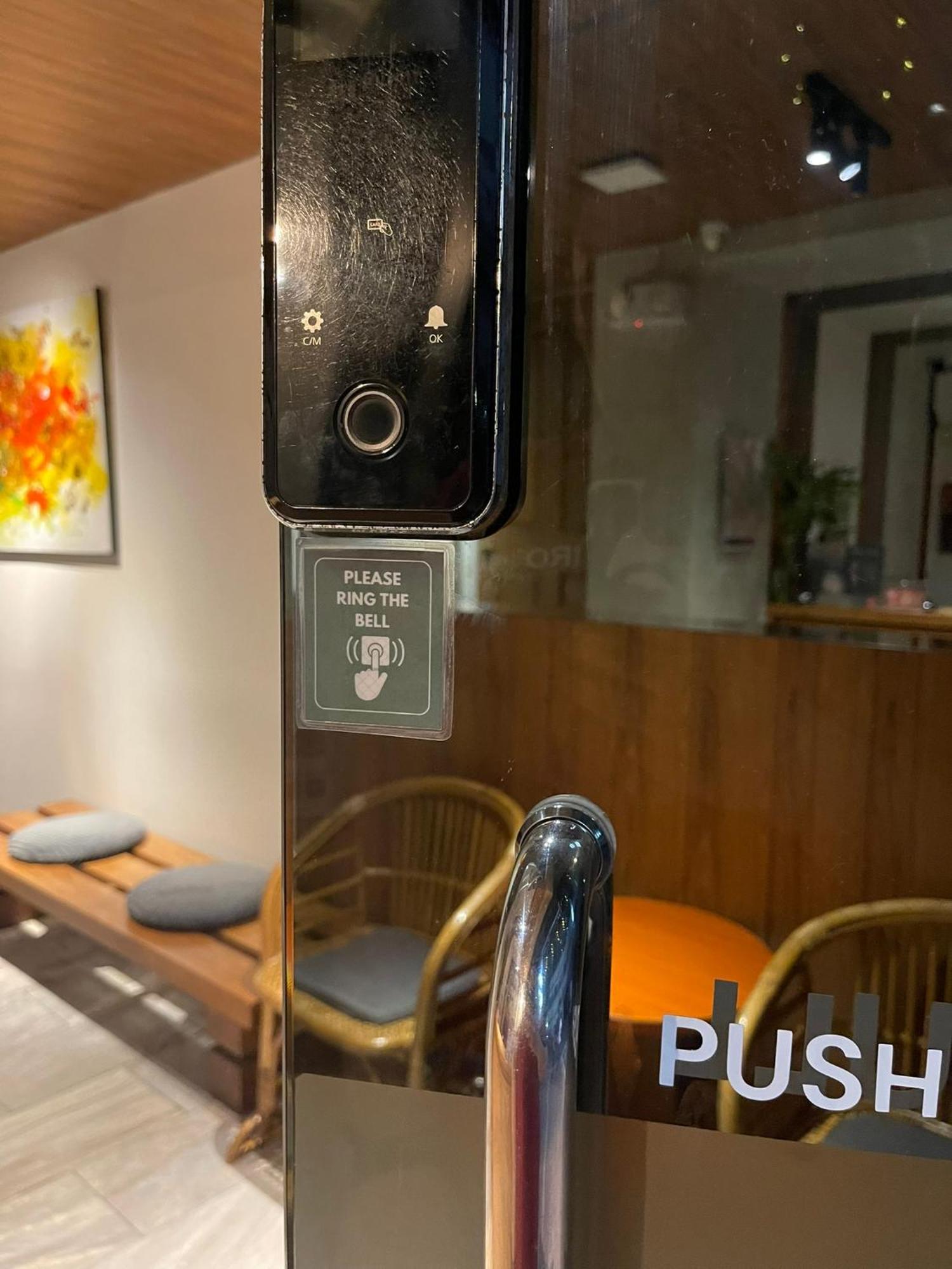 Anex Hotel Near Us Embassy Manila Eksteriør bilde