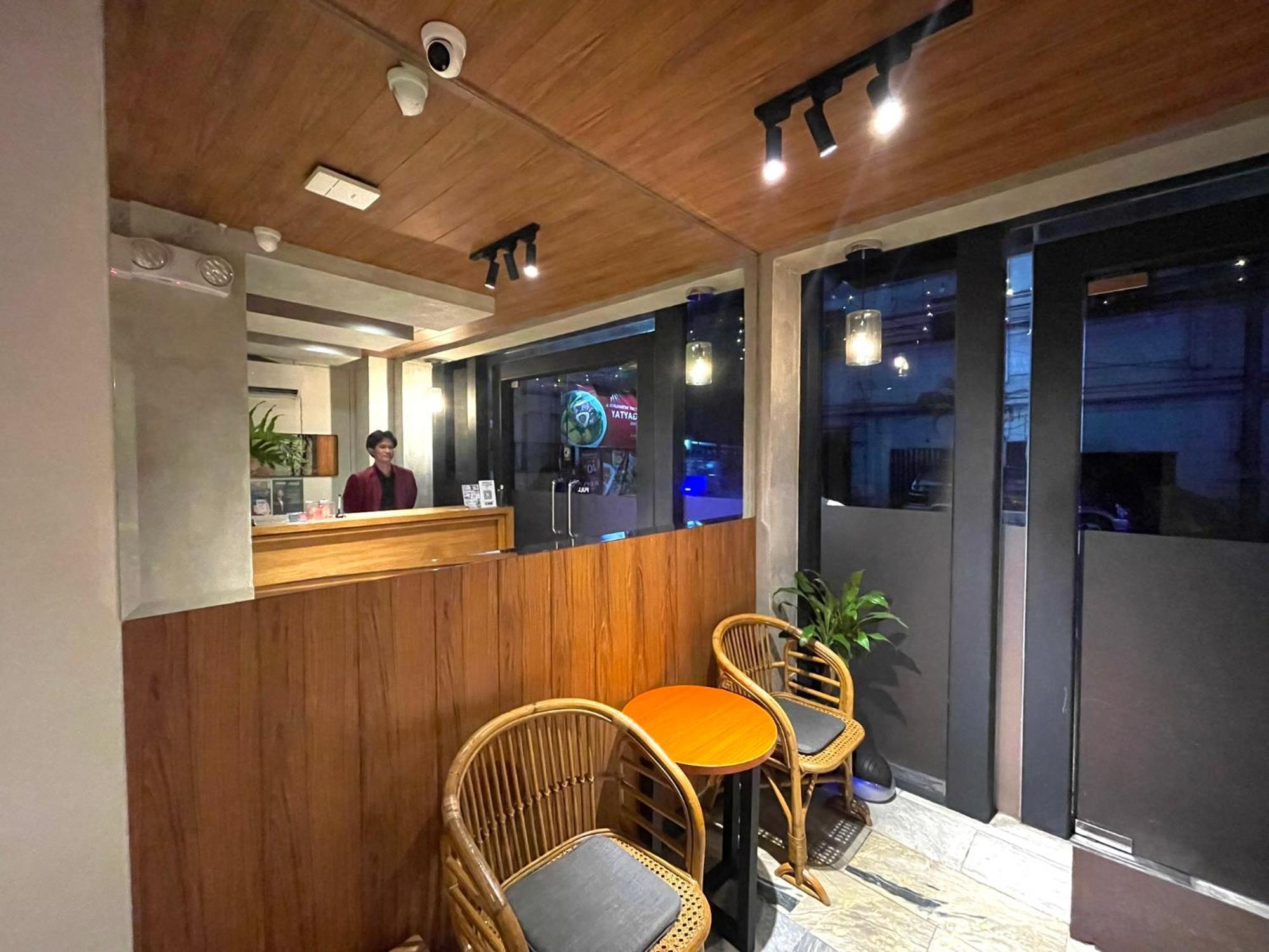Anex Hotel Near Us Embassy Manila Eksteriør bilde